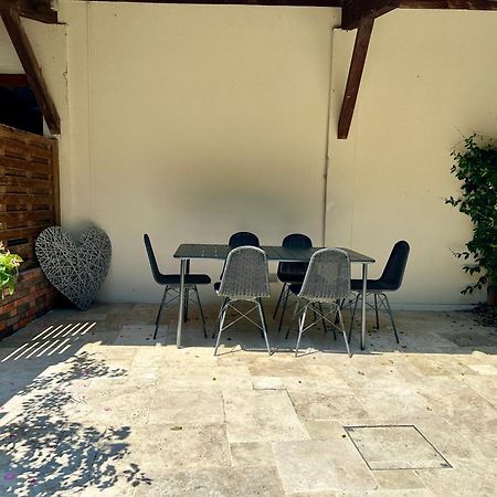 Le Clos Fleuri Châtillon-sur-Chalaronne エクステリア 写真