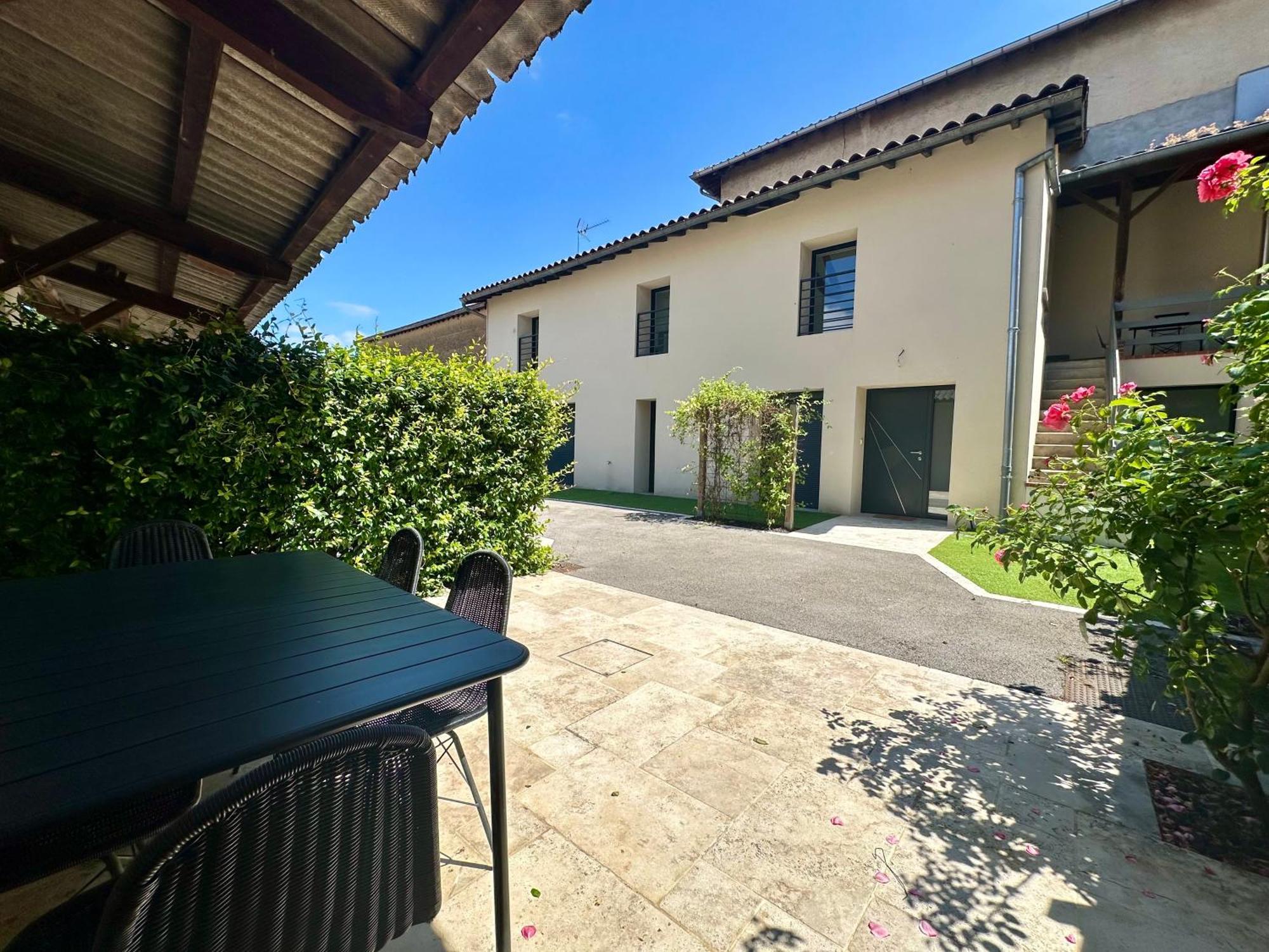 Le Clos Fleuri Châtillon-sur-Chalaronne エクステリア 写真